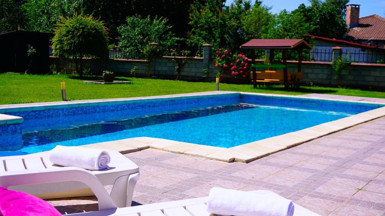 Вила Релакс - Villa Relax Sokolovo Exterior photo